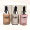 Iconic London Liquid Highlighter Set(Pack Of 3). 