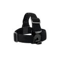 Chest Head Strap Belt For GoPro Hero 12 11 10 9 8 Action Camera Xiaomi Yi 4K Sjcam Sj4000 Insta360 Accessories With J-hook Mount. 