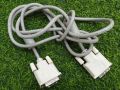 DVI TO DVI CABLE 1.8m. 