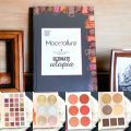 Moc Allure Professional  Ultimate Utopia Makeup Book Palette. 