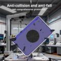 For RETROID POCKET Retroid Pocket Flip 2 Flip Handheld TPU Protective Case Waterproof 360° All-round Protection Protective Case. 