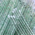 100pcs Micro Brush Crystal Lash Removing Swab Microbrush Mascara Wands Applicator Eyelash Extension Makeup Brushes Tools. 