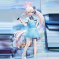 24cm Blue Archive Asagi Mutsuki Cashier Standing Game Girl Figures Models Statue Models Boys Collectible Ornament Doll Toys . 