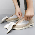 New Casual Orthopedics Wide Feet Swollen Shoes Thumb Eversion Adjusting Soft Comfortable Diabetic Shoe Walking Shoes. 