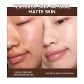 Flawless Finish Foundation Primer - Pore-Invisible, Oil Control, High Coverage Stick, Under 1 Fl Oz, White Shade. 