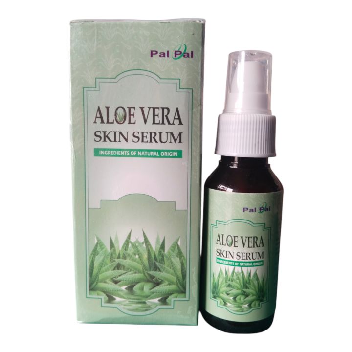 PalPal ALOEVERA SKIN SERUM 50ML