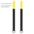For Tesla Model Y/3+ Car Door Emergency Handle Extended Manual Door Release Emergency Safety Pull Rope Emergency Puller Button. 