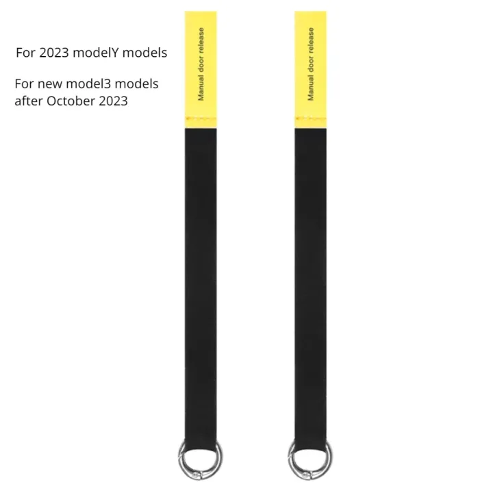 For%20Tesla%20Model%20Y/3+%20Car%20Door%20Emergency%20Handle%20Extended%20Manual%20Door%20Release%20Emergency%20Safety%20Pull%20Rope%20Emergency%20Puller%20Button%20-%20Image%207