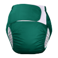 AIO Reusable Adult Diaper Set Large Size Washable Cotton Diaper for Patients Elderly Men and Women Incontinence Pants. 