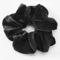 Velvet Scrunchies aesthetic Scrunchies for hair. 
