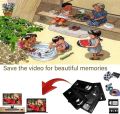 Plug&Play VHS to DVD Recorder - No driver installation required,download the editing software only for Windows & Mac. USB-powered design. USB Video Grabber. 