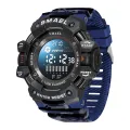 SMAEL Original Factory Classic Camouflage Colour Digital Wristwatch Men's Watch 8050MC. 
