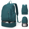 Gym Backpack for Women Men, Gym Backpack with Compartment for Shoes and Wet Clothes, Sports Bag for Fitness, Swimming and Travel. 