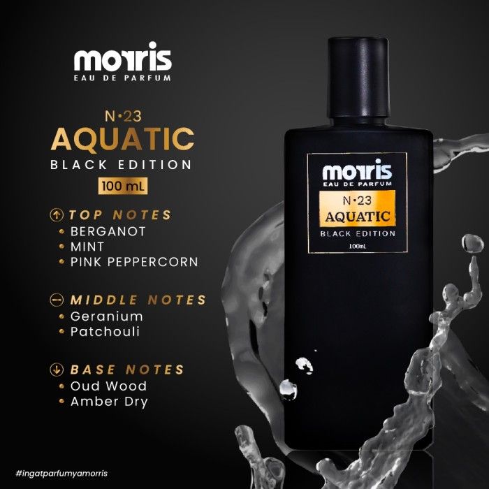 Morris%20Eau%20De%20Parfum%20Black%20Edition%20100ml%20-%20Black%20Edition%20Men's%20Perfume%20Long%20Lasting%20-%20Image%205