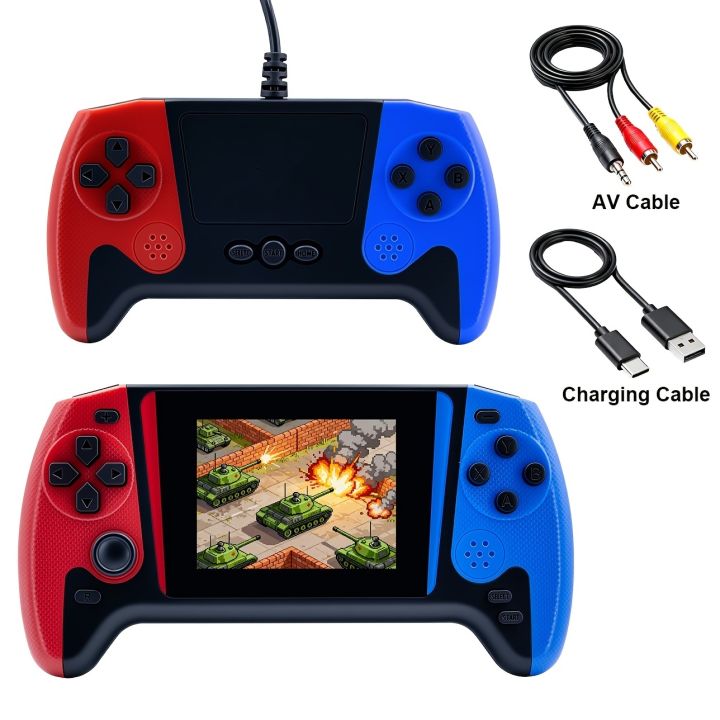 Q21%20Classic%20Retro%20Handheld%20Game%20Console%20with%203.5%20Inch%20HD%20Eye-Protection%20LED%20Screen%20And%20Ergonomically%20Designed%20Controller%20-%20Image%207