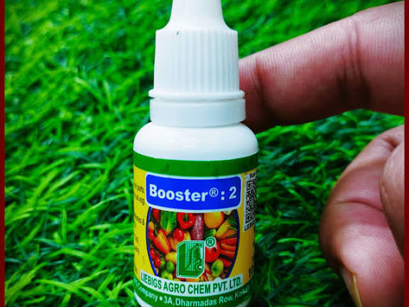 Booster-2 , 10ml Best PGR. Fruits and Flower Stimulator.