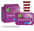 Combo of Freedom Heavy Flow 16 pads & 8 pads with special price. 