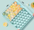 ice Cube Trays for Freezer ice Trays for Freezer ice Cube Tray Silicone Ball ice Tray Sphere ice Cube Mould Small ice Cube Tray Mini ice Cube Tray (Round ICE Tray). 