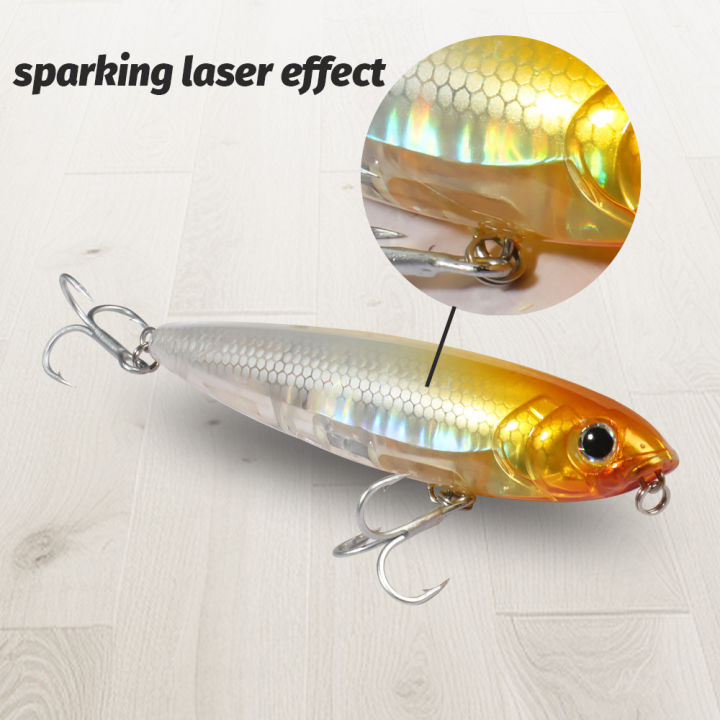 GOBAIT%20Floating%20Pencil%20Bait%2017.5g%2010cm%20Topwater%20Walk%20The%20Dog%20Fishing%20Lure%203D%20Swimbait%20Hook%20Popper%20Pesca%20Minnow%20Rattle%20Cranbait%20-%20Image%205