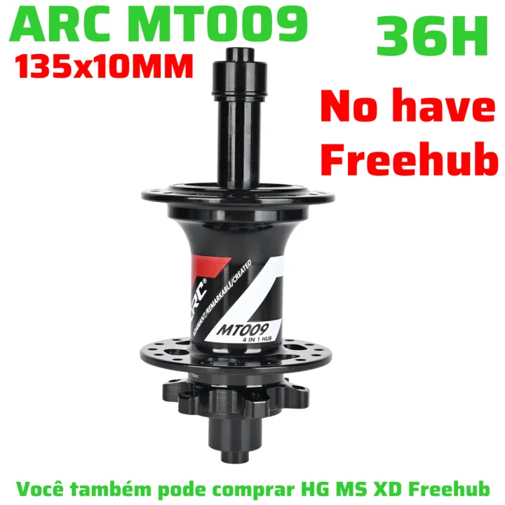 ARC%20009%20Front%20Rear%20bicycle%20hub%206%20pawls%20114T%20noise%20mountain%20bike%20NBK%20sealed%20bearing%20hub%20HG%20XD%20MS%208%209%2010%2011%2012Speed%2028%2032%2036Holes%20-%20Image%208