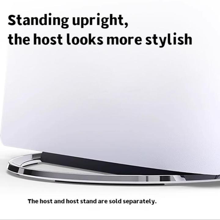 30th%20Anniversary%20Edition%20%20For%20PS5/%20PS5/SlimPS5%20PRO%20Vertical%20Storage%20Stand%20Game%20Accessories%20New%20Console%20Host%20Stand%20-%20Image%204