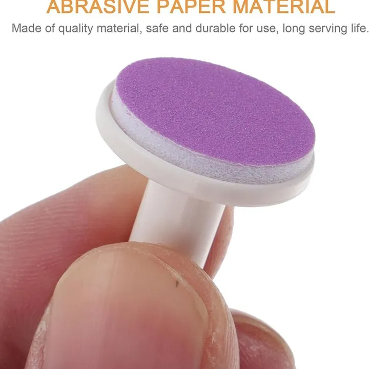 20Pcs%20Baby%20Nail%20File%20Pads%20Electric%20Nail%20Trimmer%20Replacement%20Pads%20Baby%20Nail%20Grinding%20Heads%20for%20Kid%20Newborn%20Infant%20Toddler%20-%20Image%204