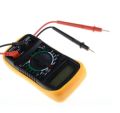 Digital multimeter AC DC voltage tester ohm resistor continuity XL830L. 