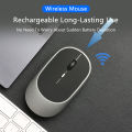 Wireless Mouse Bluetooth 2.4G Portable Silent Ergonomic Mice Gaming Mouse For Laptop iPad Tablet Notebook Mobile Phone Office.
