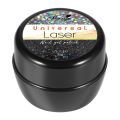 Ultra High Density Explosive Universal Laser Nail Gel UV Art Decoration Polish Set Shiny For Manicure Glitter Sequins. 