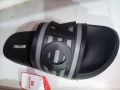 MAN Deluxe Casual Black Slippers ok. 