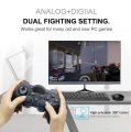 2.4Ghz Wireless PC Game Controller USB Gamepad For PS3 / TV Box / Android Phone / PC Joystick For PS3 Accessories. 