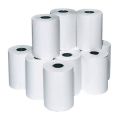 Thermal Printer Paper Roll  80mm  40 Meter Pack of 6 Rolls. 