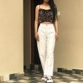 Elegant Exclusive Denim Pant For Women and Girls. 