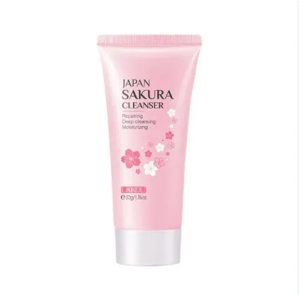 LAIKOU%20skin%20care%20product%20Japan%20Sakura%20Cleanser%20Face%20Wash%20-%2050g%20-%20Image%202