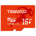 Micro SD Memory Card - TRANYOO Smart Card 100MB/s High-Speed,. 