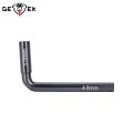 Thin Hex Tires Nut Driver Mini Sleeve 4mm/5mm for RC Crawler 1/18 Axial Trx4m 1/24 SCX24 FCX24  AX24 FMS24 Rims Spanner Tools. 