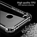 for vivo Y20 Y20s Y20i Y20t Y20a Y20g Y12s Y12a Y12g Y30G Airbag Soft Silicone Transparent Back Cover Case.