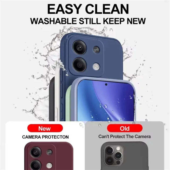 For%20Redmi%20Note%2013%20Pro%204G%20Fall%20prevention%20Phone%20Case%20Liquid%20Silicone%20Soft%20TPU%20Cover%20For%20Xiaomi%20Redmi%20Note%2013%20Note13%20pro%204G%20-%20Image%203