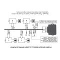 12V Universal Auto Power Window Control Window Open Closer Module for 4 Door Cars Car Accessories. 