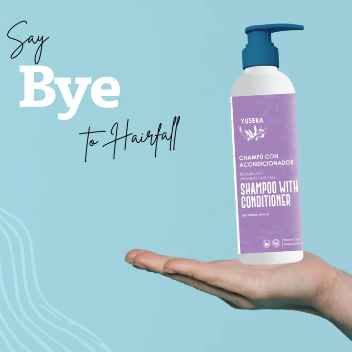 YUSERA%20Shampoo%20With%20Conditioner%20300ml%20-%20Image%205