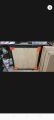 36 , inch Wooden Carrom Board with Coins and Striker. 