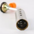 Outdoor camping nozzle torch multipurpose butane torch. 