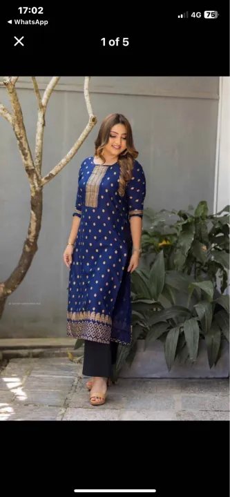 Reyon%20Fabric%20Long%20Sleeve%20Kurtha%20Top%20-%20Image%202