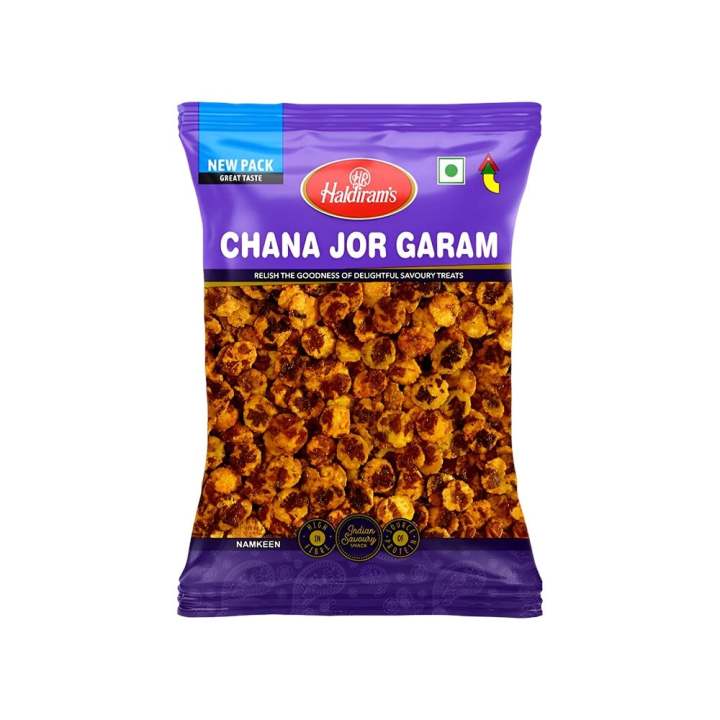 Haldiram Chana Jor Garam 180 gm