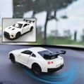 Sports Car Drift Rotating Center Console Decoration Auto Dashboard Turning Racing Model Car Individuality Decor. 