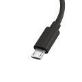 Universal Android Micro USB Charging Cable Durable Fast Charging Wire for All Type-B Port Devices. 