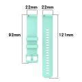 20mm Replace Silicone Strap For Men and Women Smartwatch and Traditional Watch Band Silicone Sports Bracelets Adjustable Correa. 