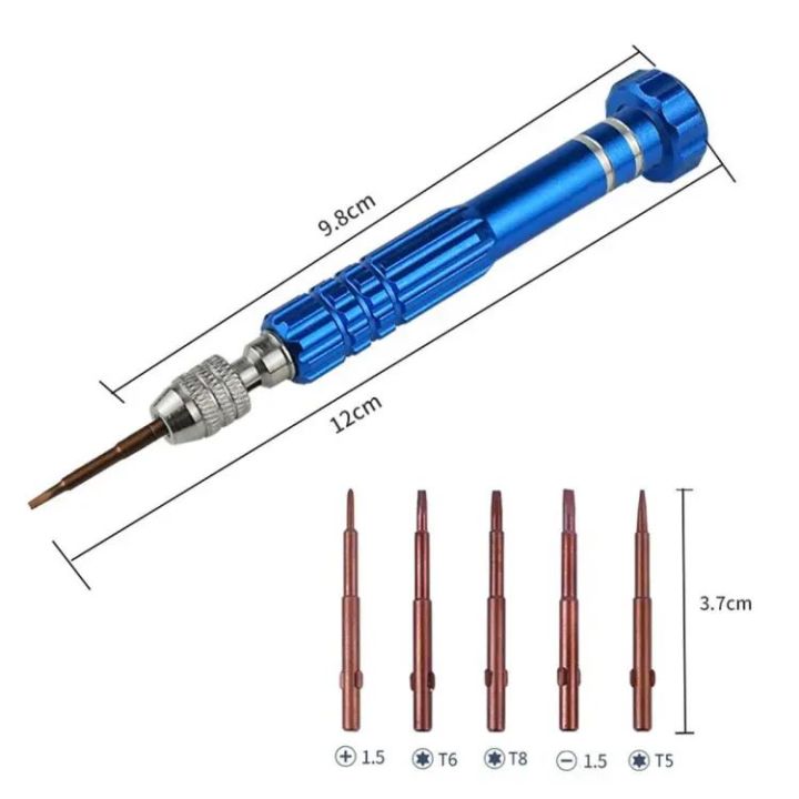 iPhone%20Screwdriver%20Kit%205%20in%201%20for%20Apple%20-%20Image%206