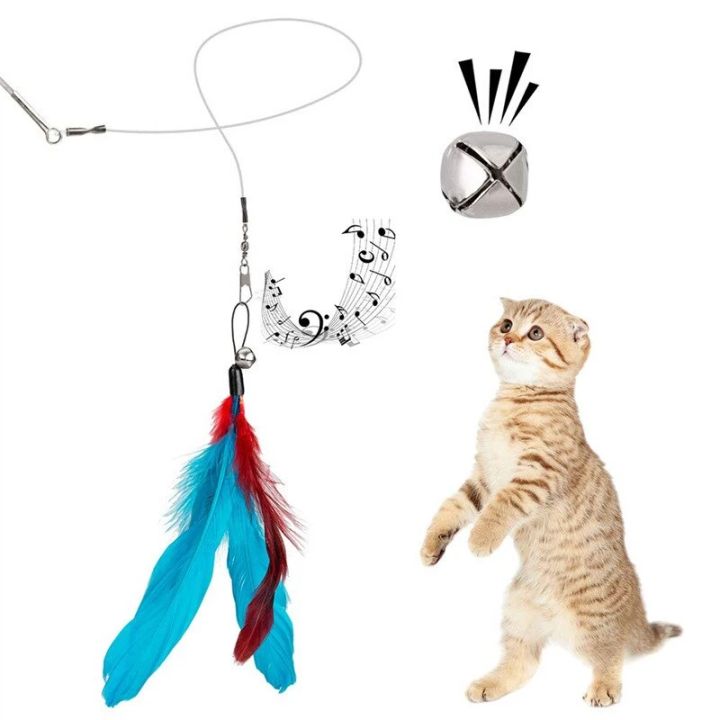 11pcs%20Replacement%20Cat%20Feather%20Toy%20Set%20Feather%20Replacement%20Head%20Retractable%20Cat%20Stick%20Cat%20Products%20-%20Image%204