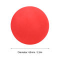 10Pcs 65mm EVA Foam Golf Balls Soft Foam Practice Balls for Golf Indoor and Outdoor Training.